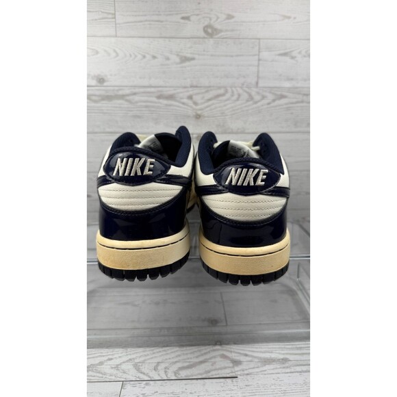 Nike SB Dunk NG Low Golf Shoes Spikes Sail Navy Blue 484294-107 Men’s 8.5 #300 main image 8